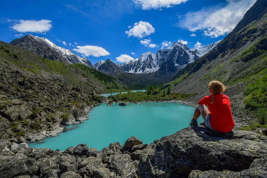 Горный отдых фото
