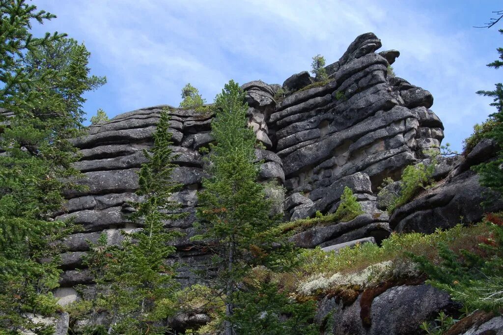 каменный город екатеринбург