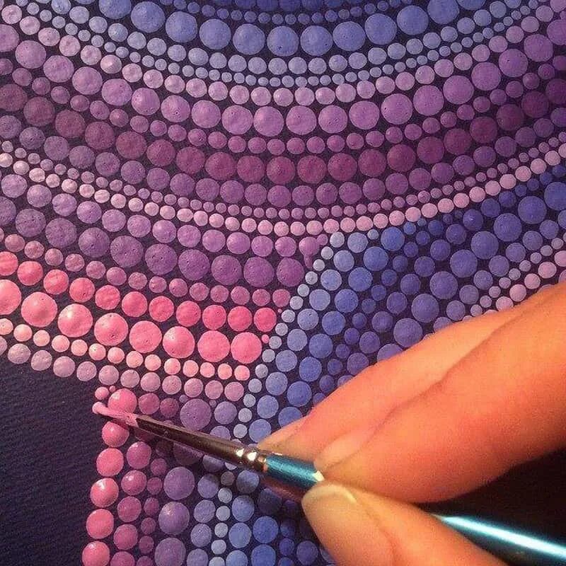 Точечная роспись мандала акрилом. Рисование точками техника. Точечный узор. Что можно отобразить с помощью точечного. Матрица гистограмма.