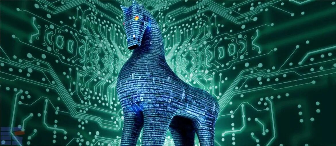 Троян это в информатике. Троян это в информатике