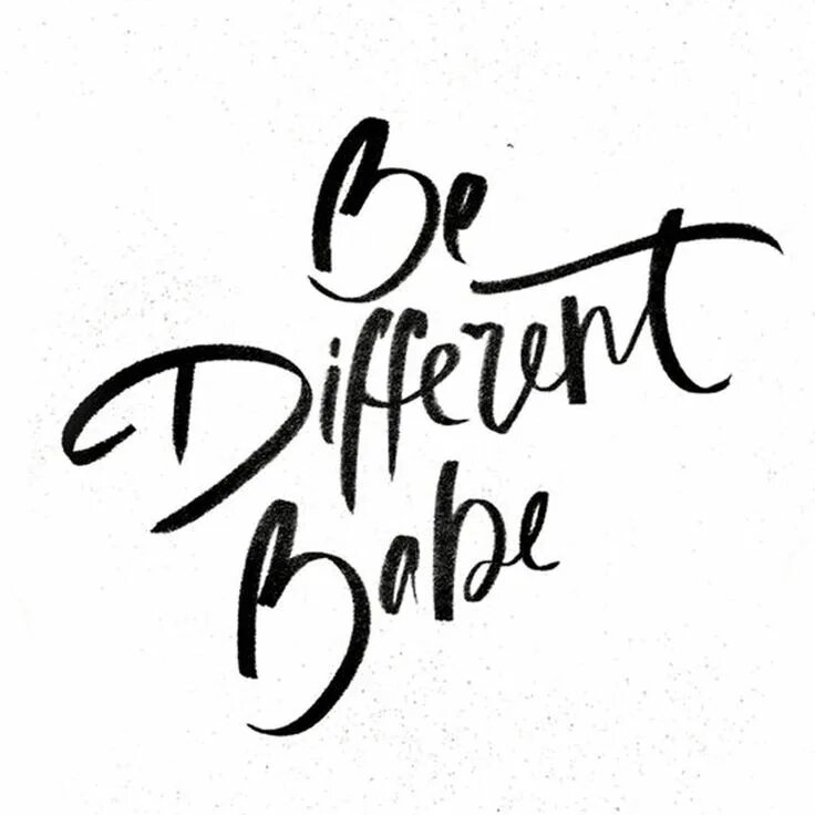 Be different if you are. Мотивирующие фразы для гимнасток. be different.