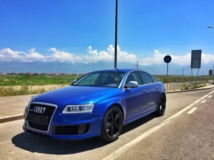Audi rs6 c6 v10