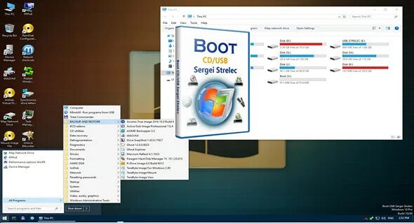 Strelec live usb. Winpe sergei strelec. winpe 10-8 sergei strelec обложка. strelec live usb 2025. winpe 2025.