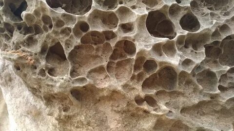 Stone hole