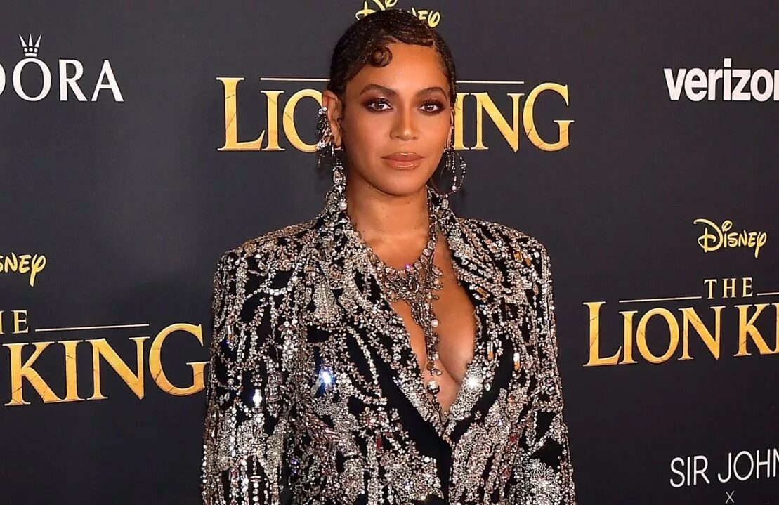 Beyonce lion king. Beyonce lion king