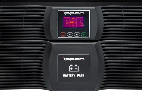 Ибп ippon innova rt ii