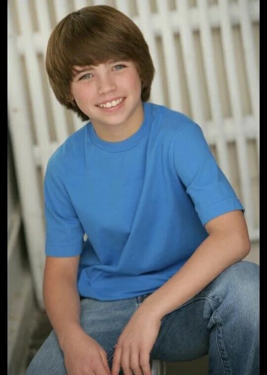 Mike is ten years old