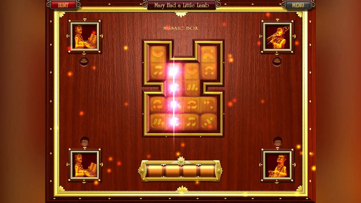 Прохождение игры boxes