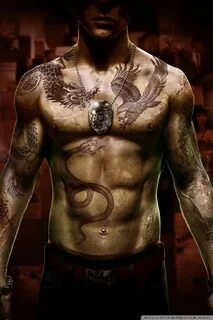 Правка перевода sleeping dogs