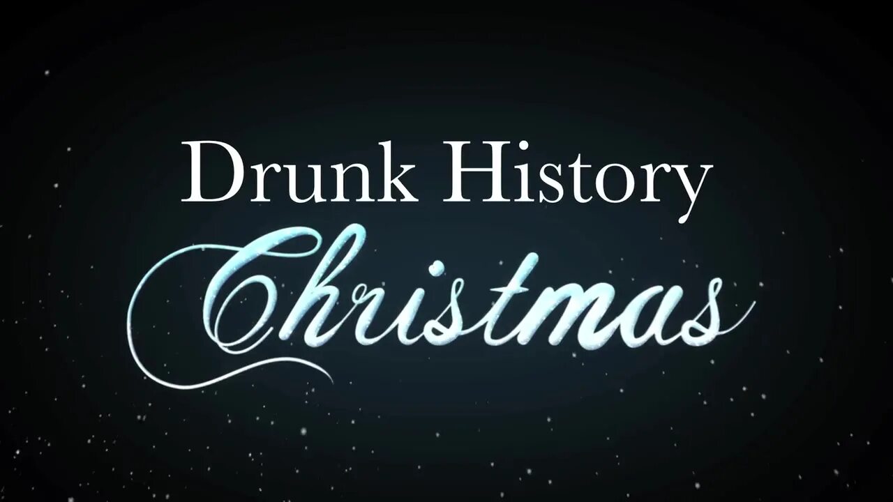 Drink stories. Drunk History.