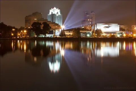 Екатеринбург белые ночи