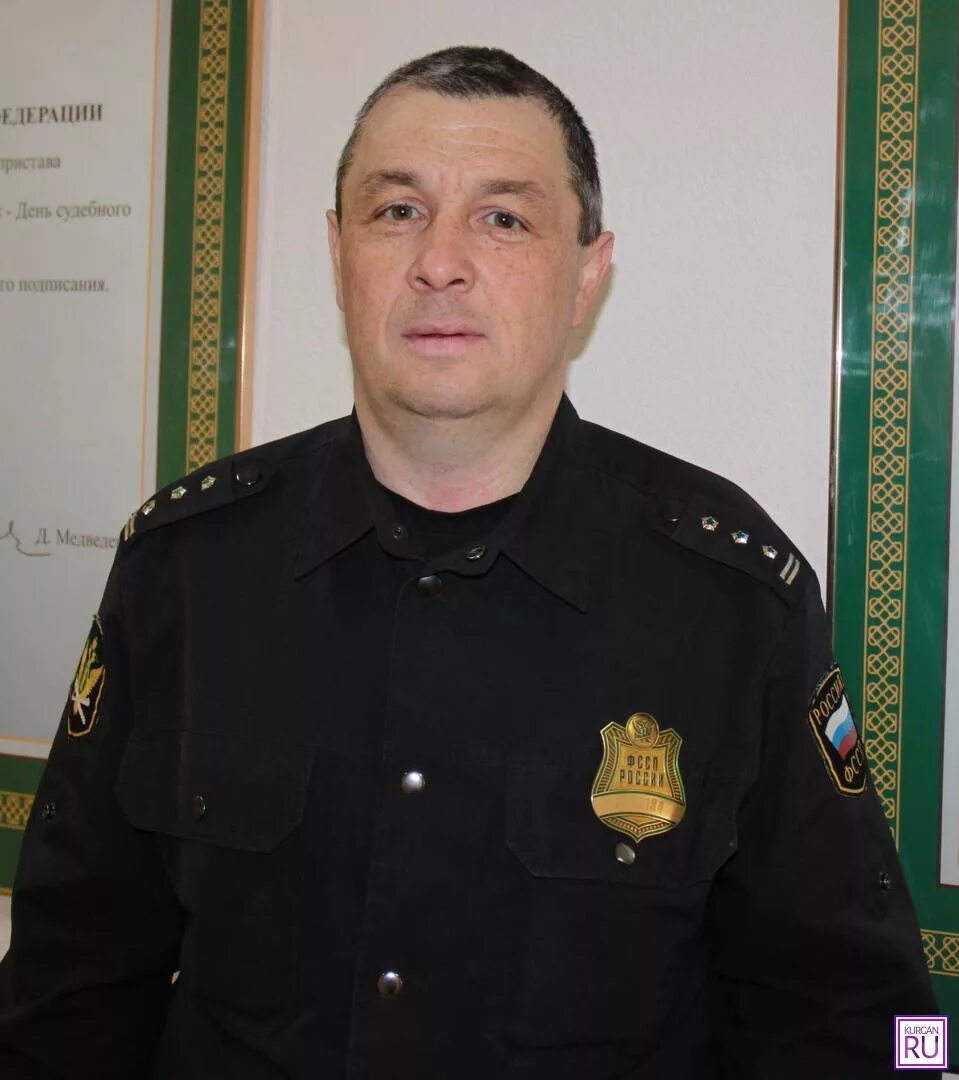 Уфссп курган