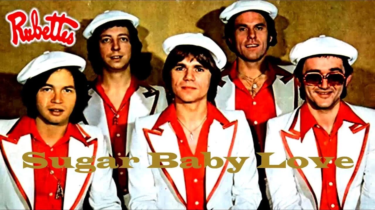 The best of the rubettes. The rubettes. Sugar baby. Sugar baby love. The rubettes sugar baby love.