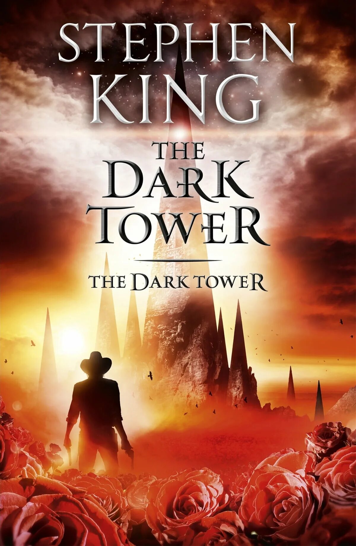 King, Stephen "the Dark Tower". Dark Tower книга.