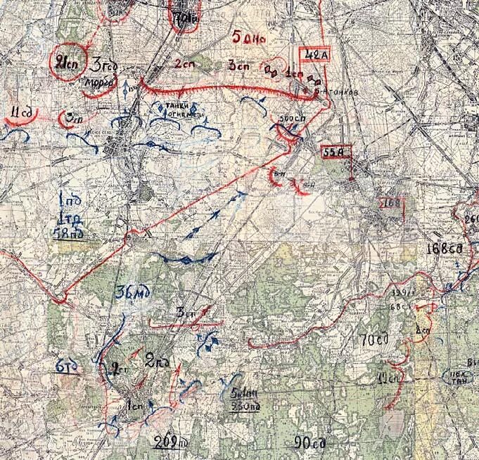 Синявино бои 1941. Котлы Ленинградская обл 1941. Немецкая Военная карта 1941 лен обл.