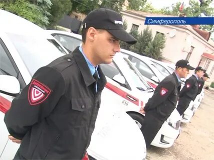 Работа сторожа симферополь