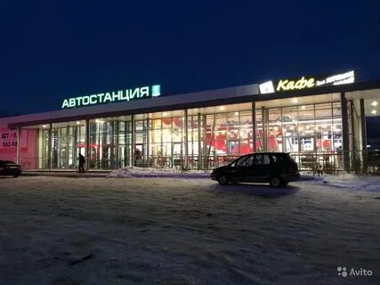 Автостанция ангарск