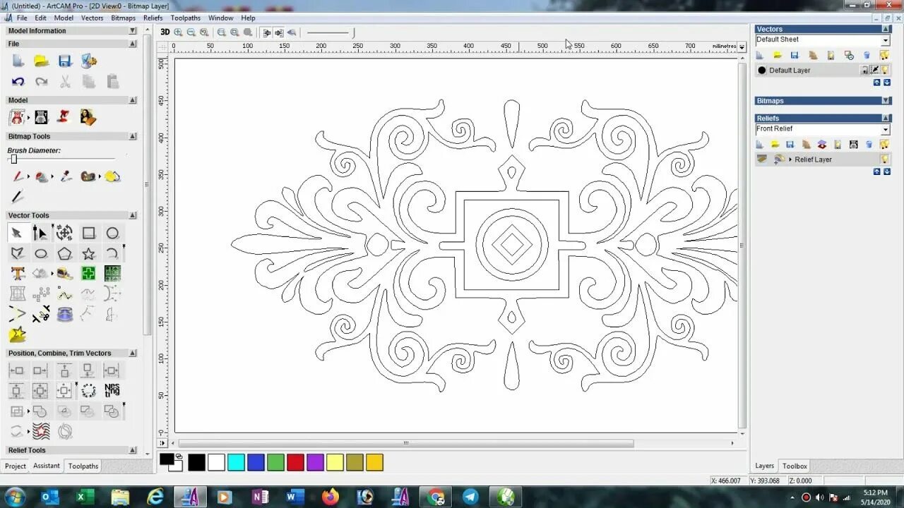 Make v 3