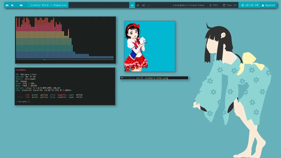 Ос simply linux. 04. Archlinux скриншоты. Linux для кастомизации. Arch linux i3wm кастомизация.
