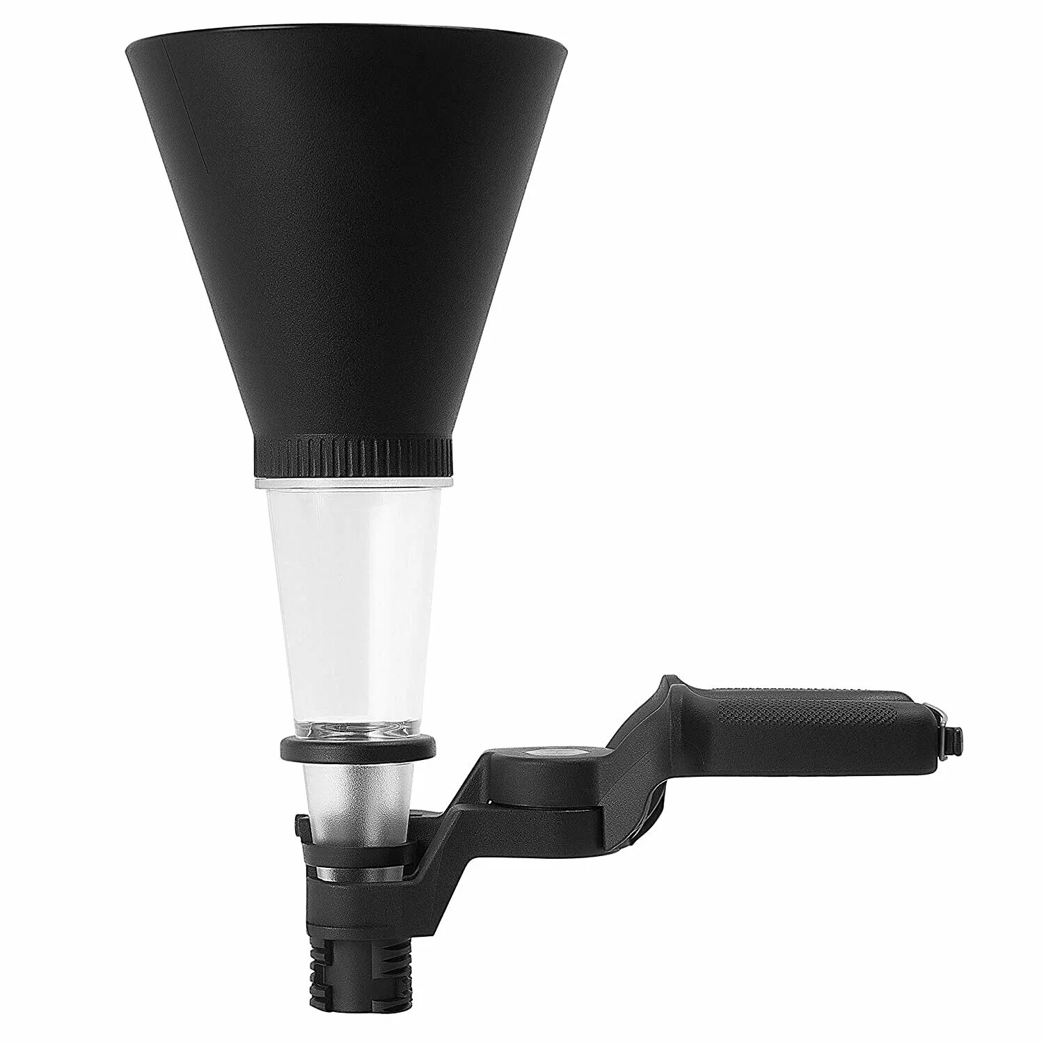 19-1177. воронка с фильтром для топлива groz. воронка 80 на 20 м. воронка универсальная. универсальная воронка 400 с клапаном.