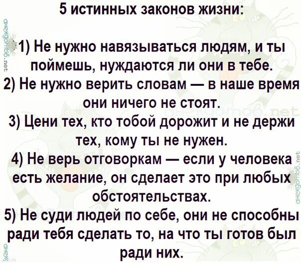 4 закона жизни. Закон жизни. 5 Истинных законов жизни. 5 Истинных законов жизни в картинках. Юморные законы жизни.