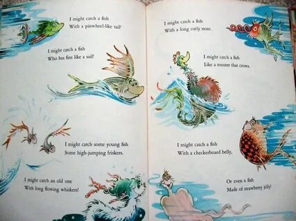 Like a fish