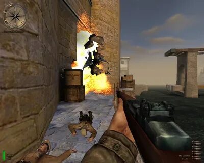 Assault breakthrough