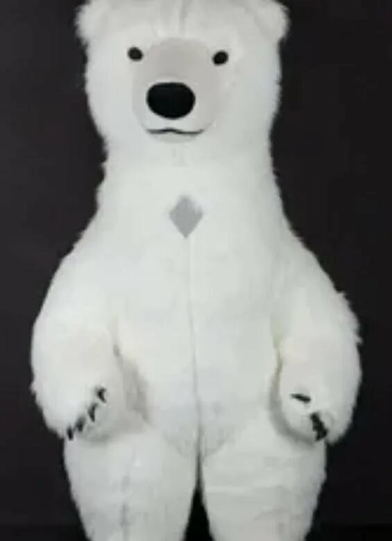 Кукла белый медведь. Ростовая кукла белый медведь. Ростовой костюм белого медведя. Ростовые куклы мишка белый. Белый мишка ростовая кукла.