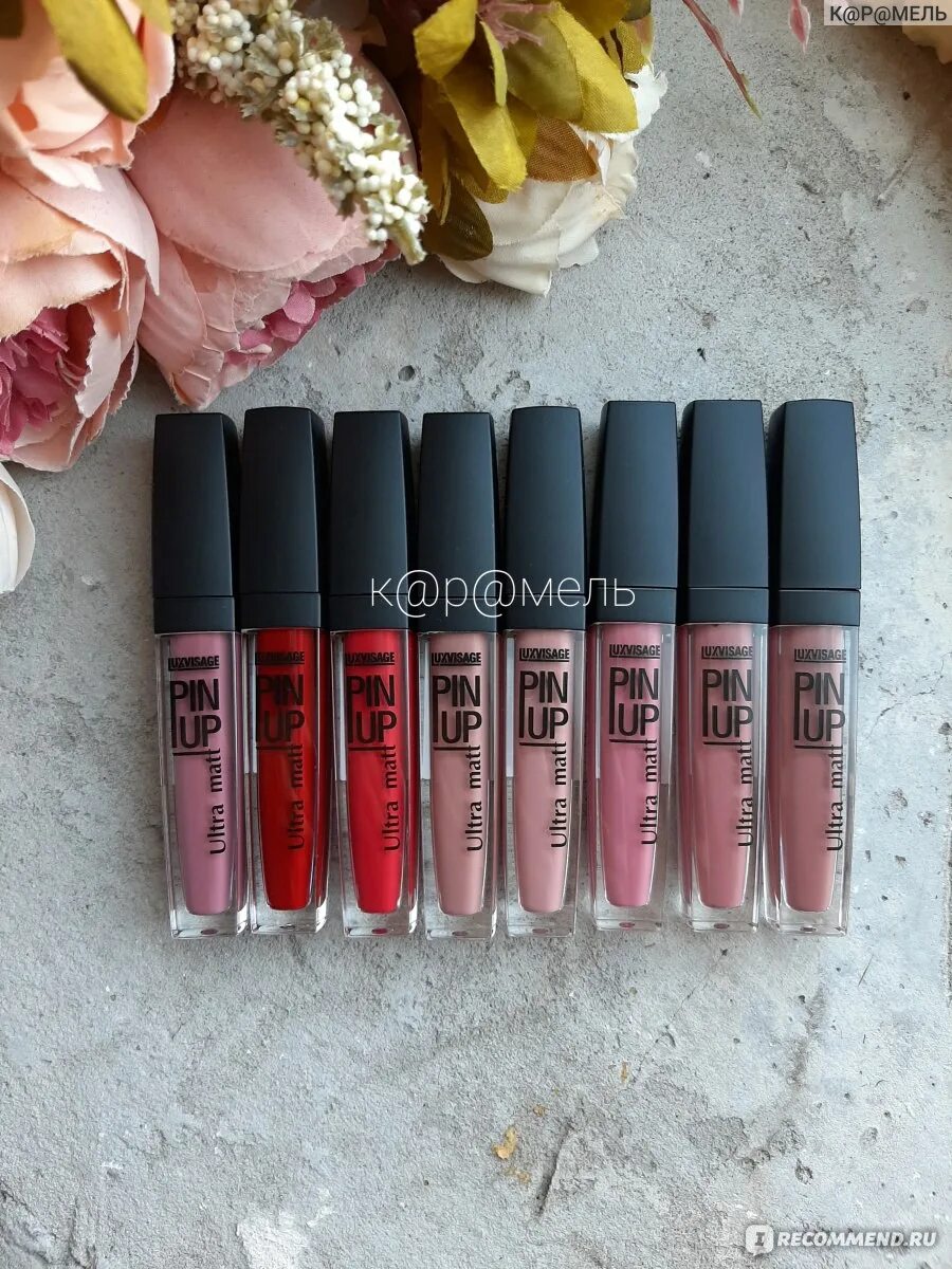 Помада для губ pin up ultra. LUXVISAGE Ultra Matt 18. LUXVISAGE Pin up Ultra Matt 40. LUXVISAGE Pin-up Ultra Matt 23. LUXVISAGE Pin up Ultra Matte 18.