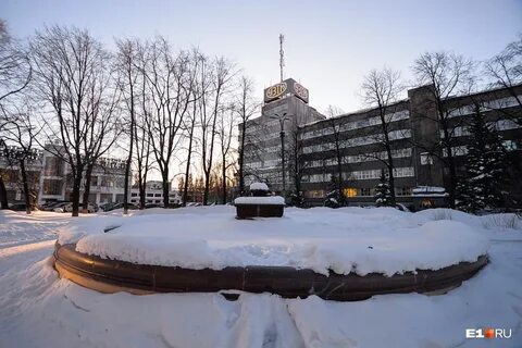 Уралмаш без