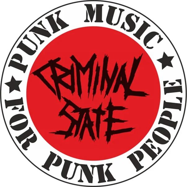 Criminal State группа. Панк логотипы. Логотипы панк групп. Панк трафареты.