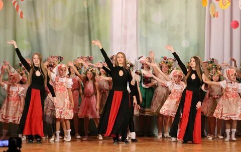 Сайт школы искусств 10