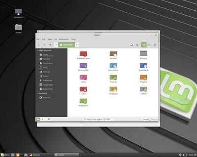 Какой linux