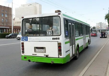 23 автобус