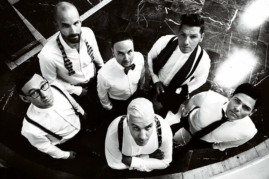 Rammstein версия