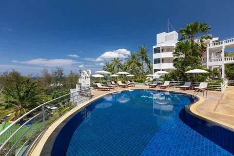 Best western phuket ocean resort karon beach