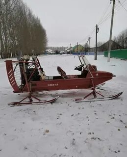 Авито аэросани