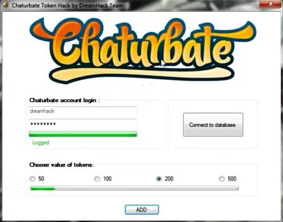 Chaturbate syaosan