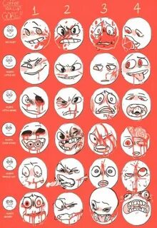 Face challenge