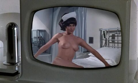 Britt Ekland, Antonia Ellis, Janet Key - Percy (1971) HD 1080p.