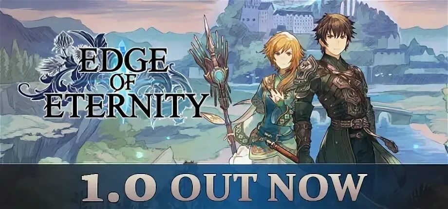 Link edge. Edge of eternity - digital deluxe edition.