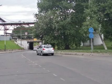 Курский проезд