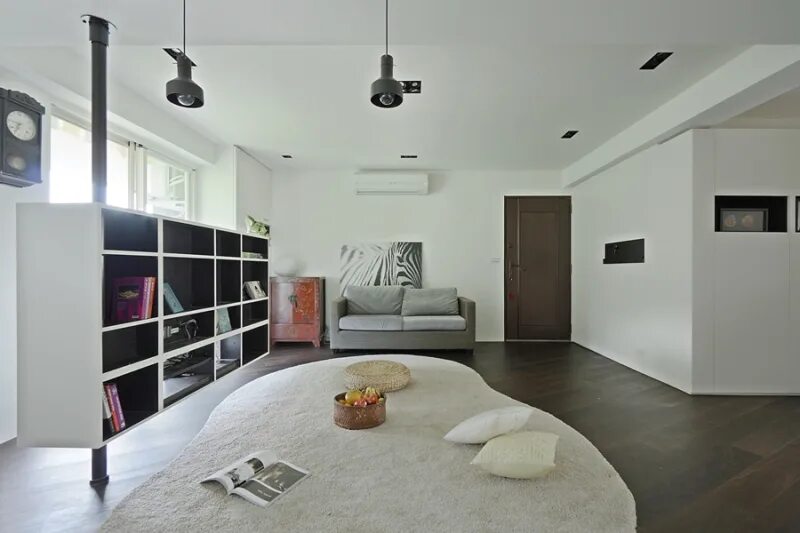 Smallest flat
