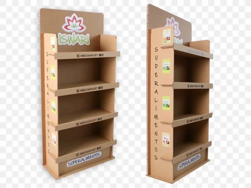 Paper display