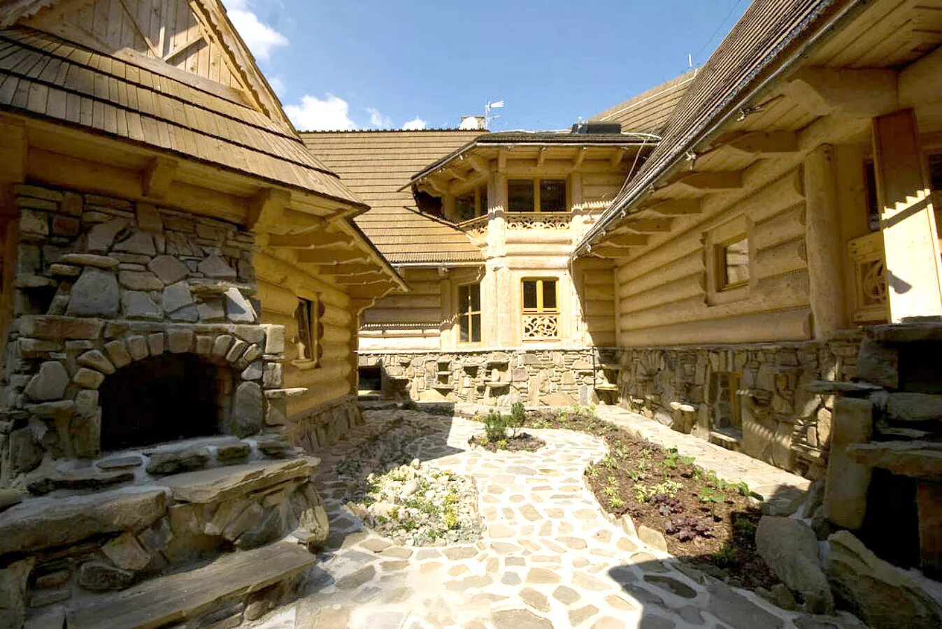 деревня берендеевка царский терем. берендеево царство переславль залесский. изба славян. новгородская изба пятистенок. музей зодчества в городце.