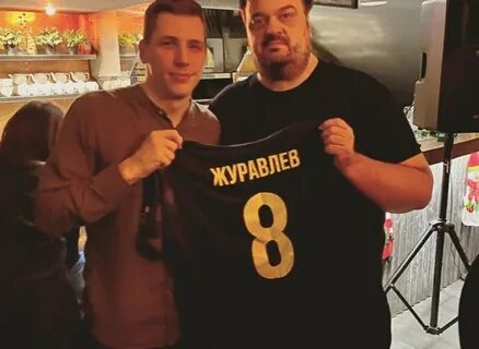 Блоггер журавлев