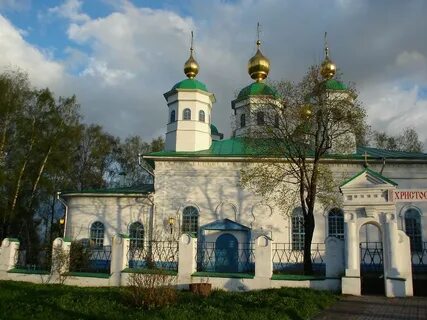 Череповец достопримечательности