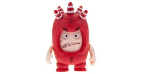 Oddbods fuse