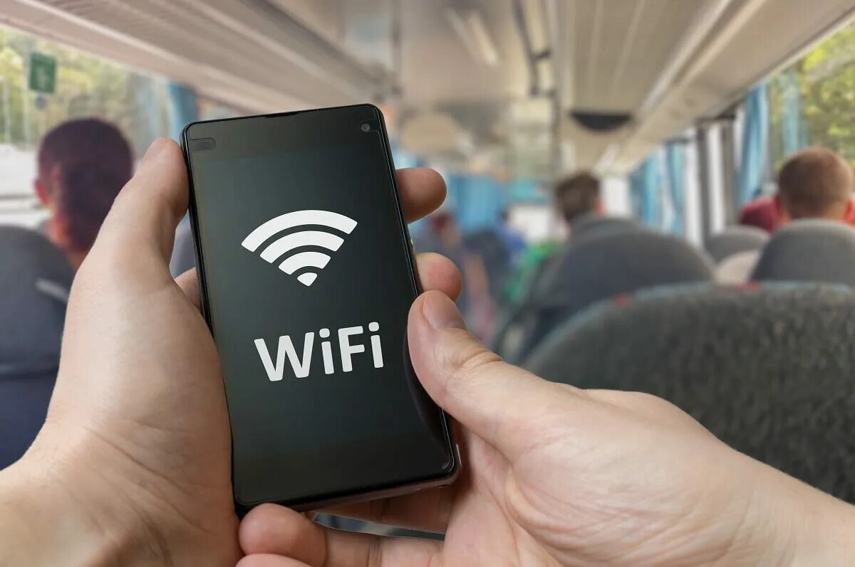 Wi fi москва