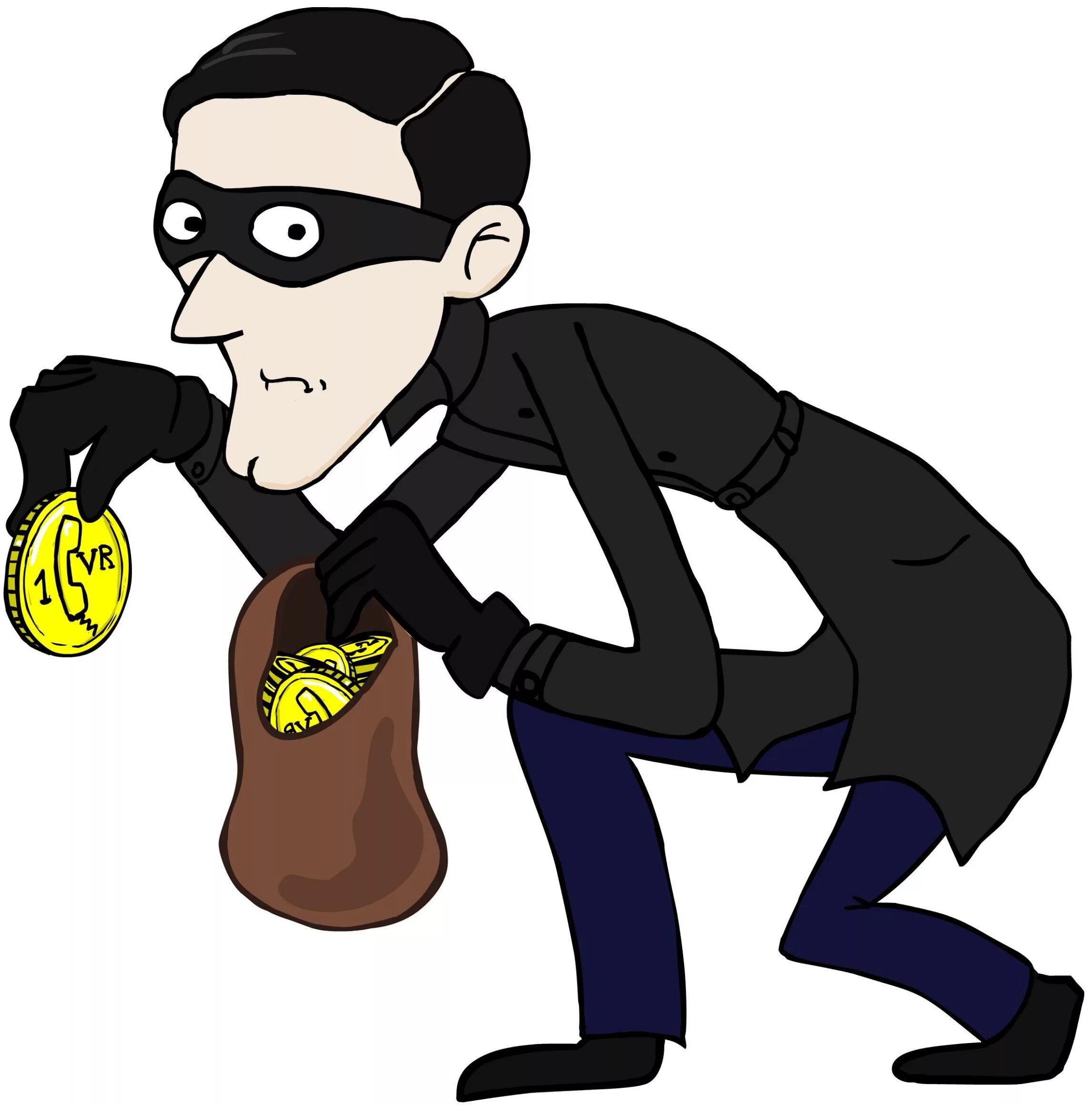Go to steal